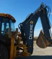 2012 John Deere 710K backhoe