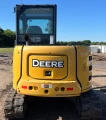2019 John Deere 60G mini excavator