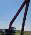 2013 Link-Belt 250X3 LF long reach excavator