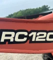 2013 Ditch Witch RT120 Quad trencher