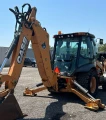 2013 Case 580 Super N backhoe