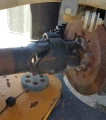 2017 Liebherr L586 wheel loader