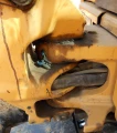 2017 Caterpillar 303.5 E2  mini excavator