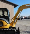 2006 Komatsu PC50MR-2 mini excavator