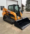 2012 Case TR320 Compact Track Loader