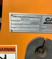 2015 Case 521F XR Wheel Loader W2.5yd Bucket & Grab-Tech Grapple