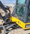 2019 John Deere 50G mini excavator