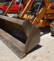 2014 Case 580 Super N backhoe