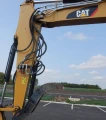 2018 Caterpillar 308E2 CRH2R mini excavator