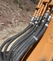 2021 Case CX80C Track Excavator