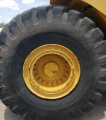 2006 Caterpillar 615C elevating scraper