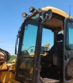 2018 Komatsu PC88MR-10  mini excavator