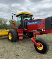 2014 New Holland Speedrower 240 Self-Propelled Windrower