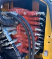 2018 John Deere 85G mini excavator