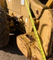 2001 Caterpillar 140H motor grader