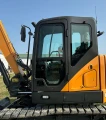2020 Case CX80C excavator