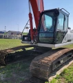 2013 Link-Belt 250X3 LF long reach excavator