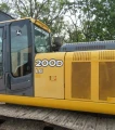 2012 John Deere 200D LC excavator