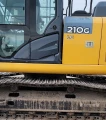 2018 John Deere 210G LC excavator