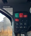 2019 John Deere 325G tracked skid steer loader