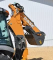2019 Case 580 Super N 4x4 Loader Backhoe