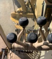 2001 Caterpillar 140H motor grader