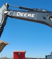 2014 John Deere 350G LC excavator