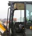 2016 JCB 55Z-1 mini excavator