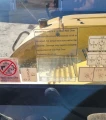 2017 Caterpillar 308E2 CR mini excavator