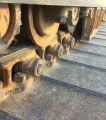 2008 Case 1650L LGP Dozer