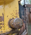 2014 Vermeer RTX1250 cable plow