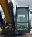 2013 Caterpillar 349E L excavator