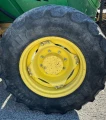 2015 John Deere 6125M MFWD tractor