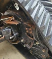 2014 Vermeer RTX1250 cable plow