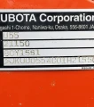 2013 KUBOTA U55-4 G