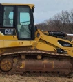 2010 Caterpillar 963D track loader