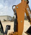 2018 Case 580 Super N 4x4 Loader Backhoe WExtendahoe