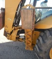 2015 Caterpillar 420f Tractor Loader Backhoe