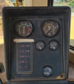 1995 Caterpillar 623F Elevating Scraper