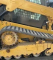 2018 Caterpillar 289D Tracked Skid Steer Loader
