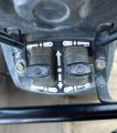 2013 Case 580 Super N backhoe