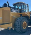 2012 John Deere 744K wheel loader