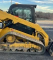 2019 Caterpillar 289D tracked skid steer loader