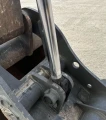 2012 John Deere FF135DX excavator