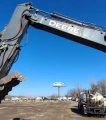 2014 John Deere 135G excavator