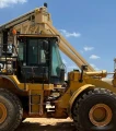 2013 Caterpillar 966K wheel loader