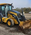 2016 John Deere 310SL backhoe