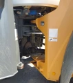 2017 Liebherr L586 wheel loader