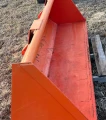 2018 Kubota M7-171 MFWD tractor
