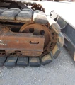 2010 Komatsu PC88MR-8 mini excavator